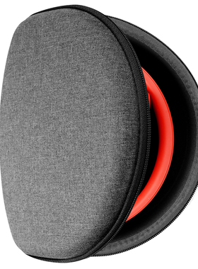 Geekria极客悦耳适用BeatsSolo3骷髅头Hesh3Sony1000xm耳机收纳包