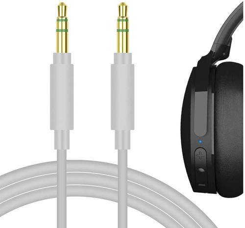 geekria耳机转换线音频线骷髅头