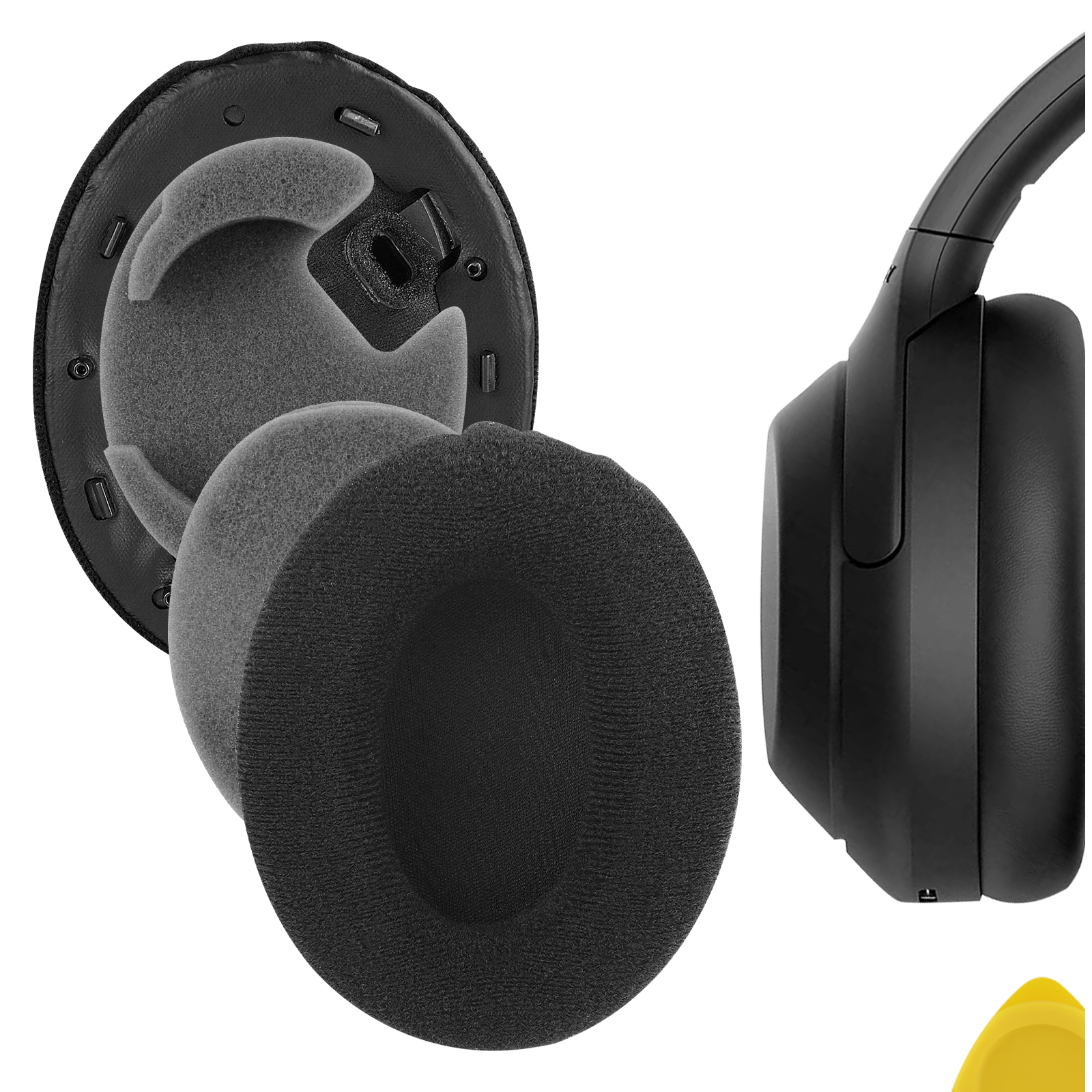 GeekriaSonyWH-1000XM4耳机棉