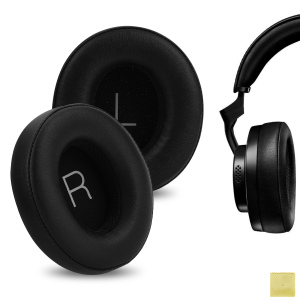 Geekria极客悦耳适用于Shure AONIC 50 Gen 1、Gen 2 耳机棉 黑色 耳机套