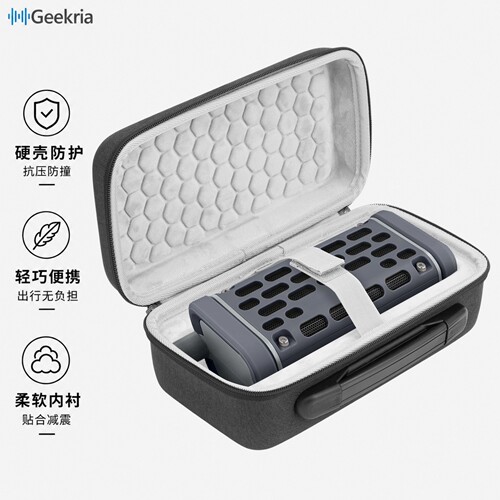 极客悦耳TurtleboxRanger防水包