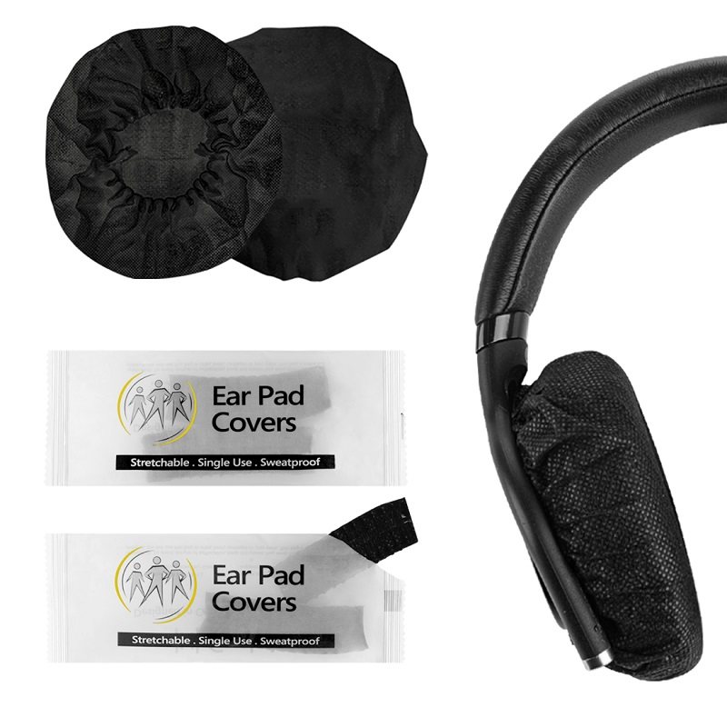 Geekria极客悦耳独立包装一次性耳机套可伸缩卫生耳机套中型耳机散装耳套,3C数码配件,耳机保护套,淘宝优惠券,粉丝福利购,淘宝优惠卷