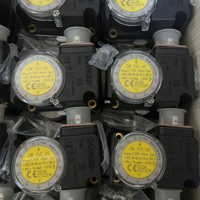 冬斯压力开关GW50A6/GW150A5/GW50A5/GW150A6  GGW3A4/2原装DUNGS
