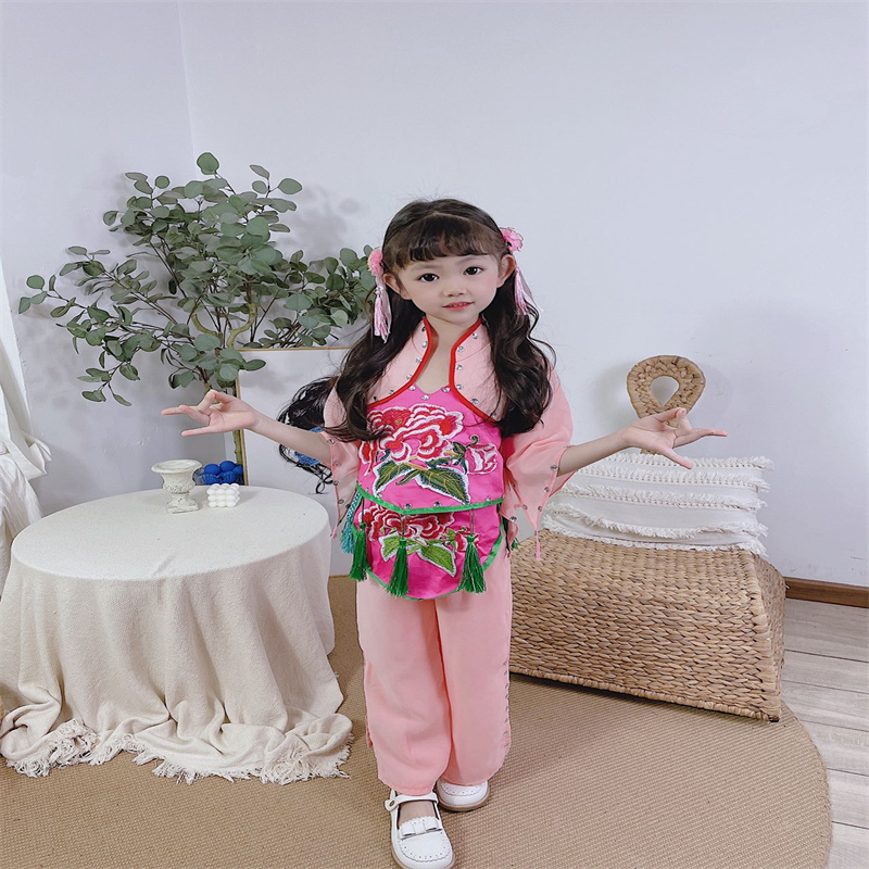 第十一届小荷风采儿童演出服