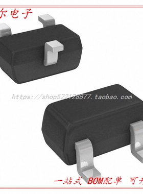 MMBD4448HT-7 DIODEGENPURP80V250MASOT523