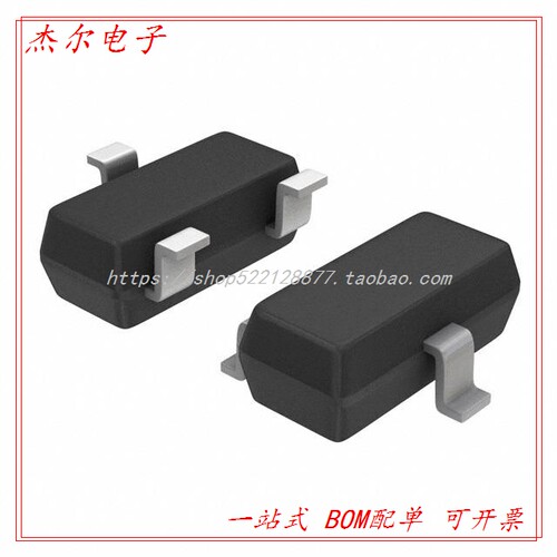 BZX84C39LT1G DIODEZENER39V225MWSOT23-3