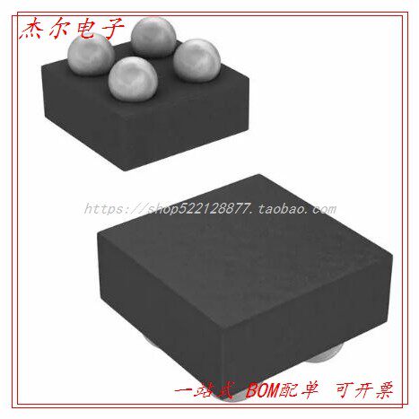 TPS22904YFPR LOAD SWITCH USMALL 4DSBGA