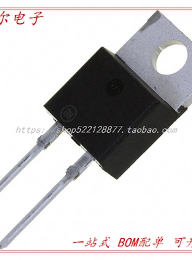 MUR810G DIODEGENPURP100V8ATO220-2