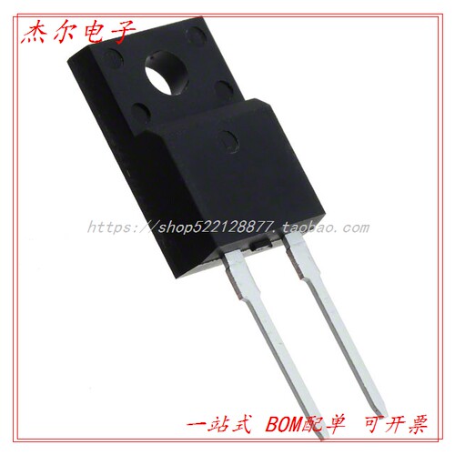SCS215AMC DIODESCHOTTKY650V12ATO220FM