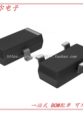 BAT 54 E6327 DIODESCHOTTKY30V200MASOT23-3