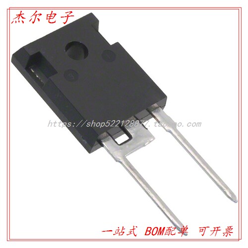 APT15D60BG DIODEGENPURP600V15ATO247