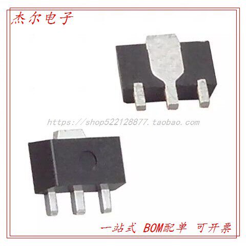 TL432BIPK VREF SHUNT ADJ SOT89-3