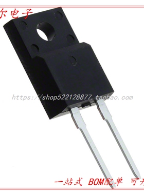 SCS208AMC DIODESCHOTTKY650V8ATO220FM