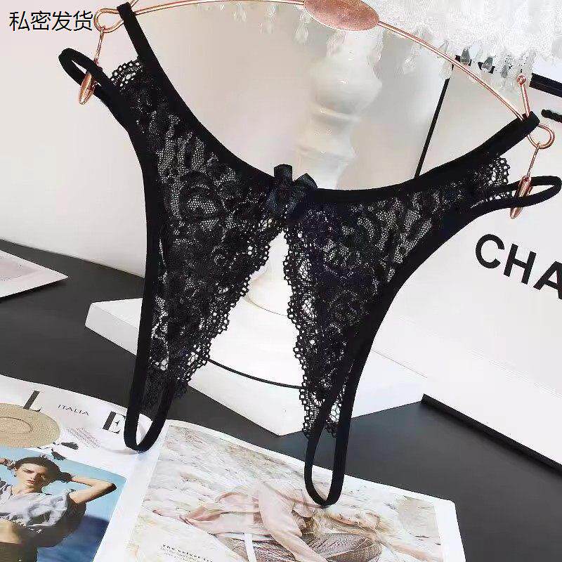 情侣内裤夫妻款激情蕾丝c