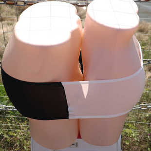 连体内衣内裤一体式情侣双人夫妻男女共用同穿一起穿共穿合体睡衣