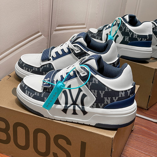 官方旗舰店正品纽约洋基队男鞋