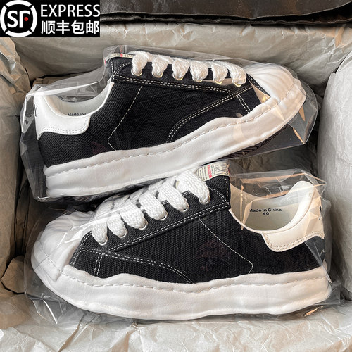 三原康裕贝壳头溶解鞋男女鞋