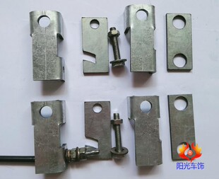 省力套件轻离合 五菱荣光S小卡离合减轻套件之光离合改轻离合改装