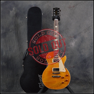 Gibson吉普森电吉他 Les Paul standard 2013款 正品美产