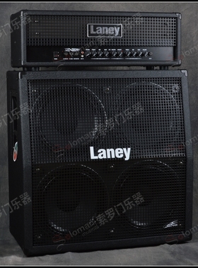 Laney兰尼分体吉他音箱 LX120RH+LX412A 正品英产