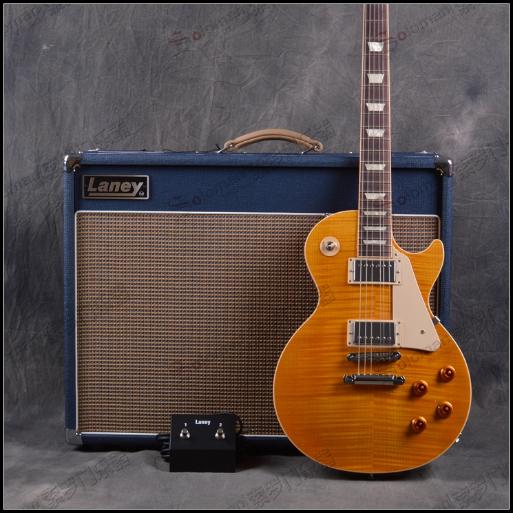 英产LANEY Lion Heart 狮心 L20T 212 电吉他音箱 正品行货