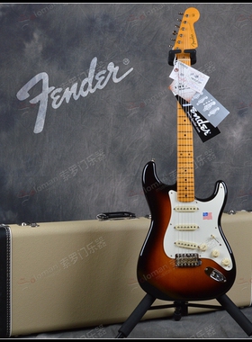 Fender电吉他 Eric Johnson签名款 011-7702 正品行货