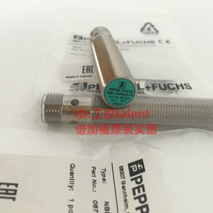 正品 现货详询 V1电感式 12GM50 接近开关全新原装 F倍加福NBB2