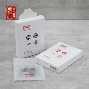 章自豪现货FW24 SUPREME dearcloud Blemish Patches痘痘贴祛斑贴