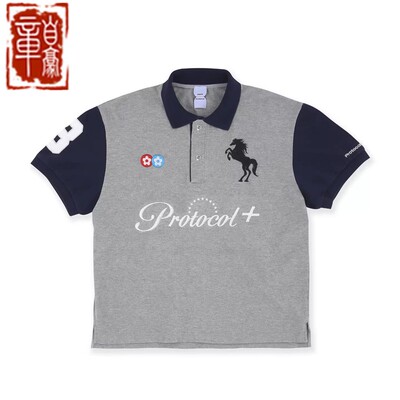 VandyThePink联名POLO短袖T恤