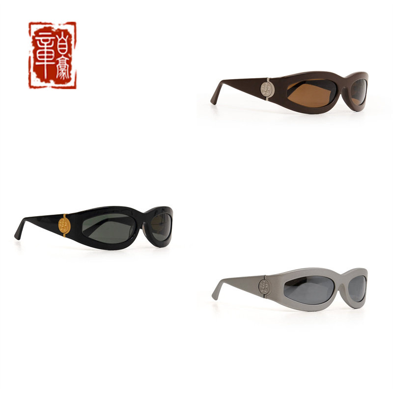 VANDYTHEPINK 24FW Racing Sunglasses V2 赛车墨镜