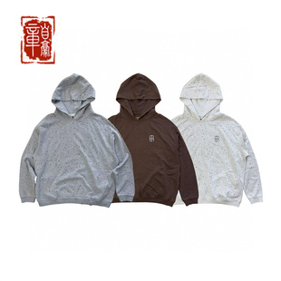 卫衣 Birth BORC 星空水钻刺绣连帽衫 Child 官方正品 Royal