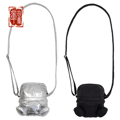 vandythepink 24FW  VTP® Plushy Crossbody Bag 汉堡挎包