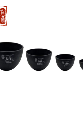 22AW Neighborhood Srl Plant Pot限定潮流黑胶园艺块根植物花盆