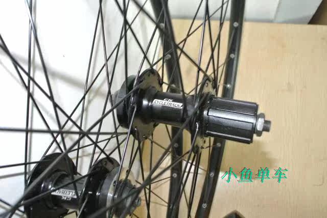 Roues de vélo - Ref 2378431 Image 3