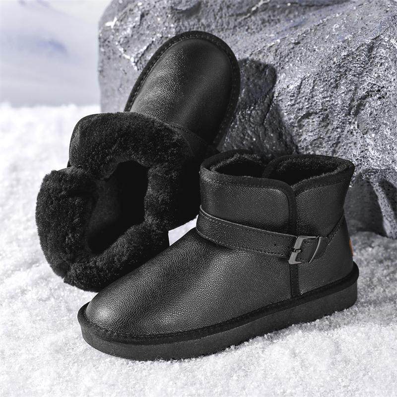 特大码冬季新款45加绒加厚雪地靴46户外防风男靴47东北抗寒棉鞋48,流行男鞋,时尚雪地靴,淘宝优惠券,粉丝福利购,淘宝优惠卷