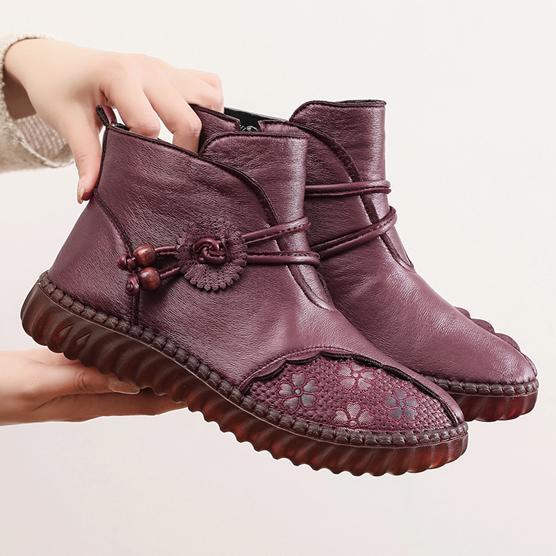 老北京布鞋女棉鞋超值抢购