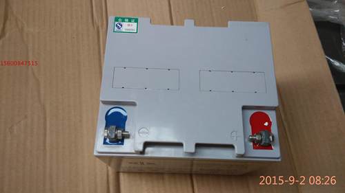 原装双登蓄电池6-GFM-26 阀控密封式铅酸蓄电池12V26Ah 现货包邮