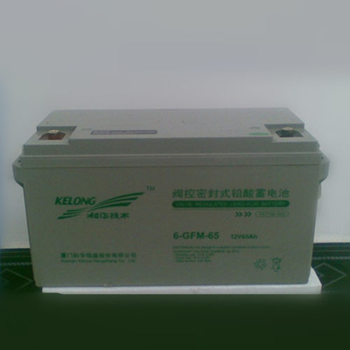 科华UPS电源蓄电池12V65AH KELONG 6-GFM-65蓄电池 UPS蓄电池正品