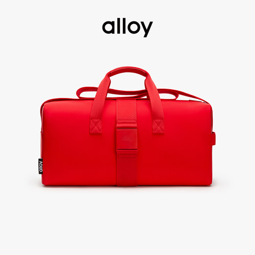 alloy休闲时尚旅行运动包