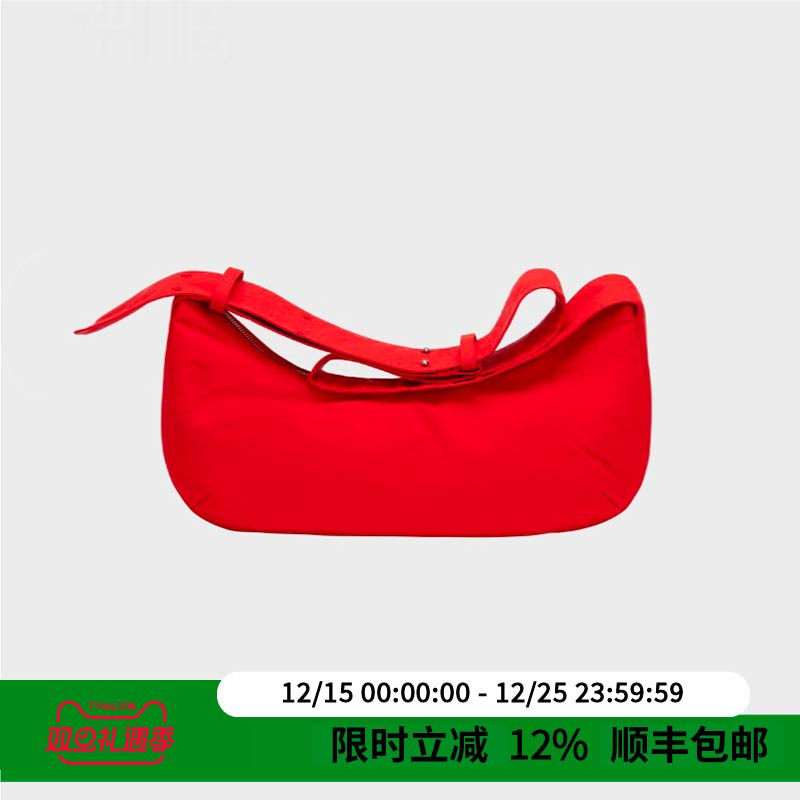 alloy休闲运动单肩斜跨包