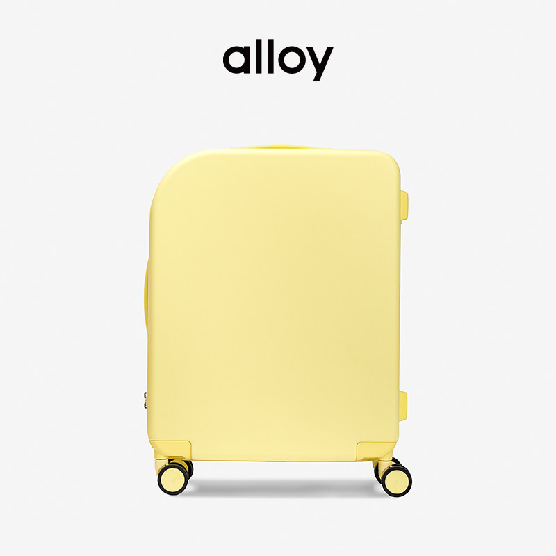 alloy/乐几PICNIC2.0行李箱时尚高颜值旅行箱密码锁拉杆登机箱
