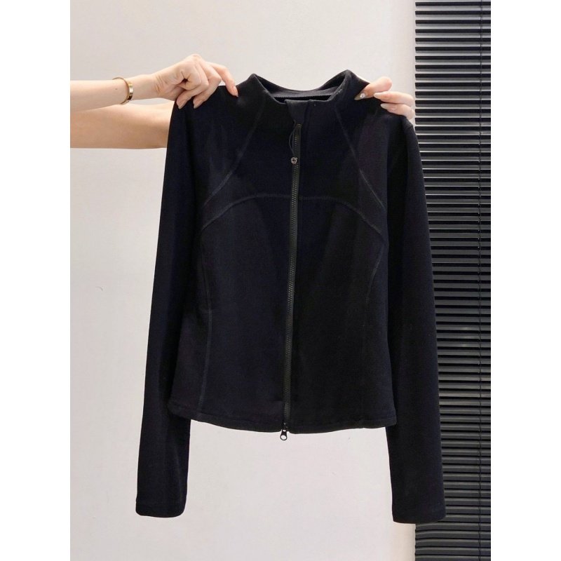 奥特莱斯~大牌撤柜半高领双拉链长袖德绒开衫女显瘦百搭上衣外套,女装/女士精品,大码内搭,淘宝优惠券,粉丝福利购,淘宝优惠卷