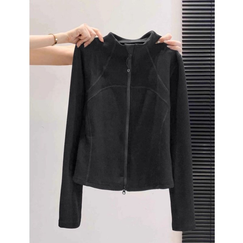 奥特莱斯~清仓撤柜德绒双拉链长袖开衫T恤半高领收腰百搭上衣外套,女装/女士精品,大码内搭,淘宝优惠券,粉丝福利购,淘宝优惠卷