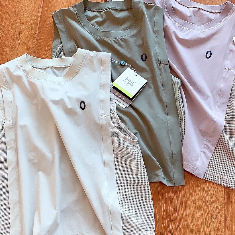 2025新款夏季女士休闲运动短袖