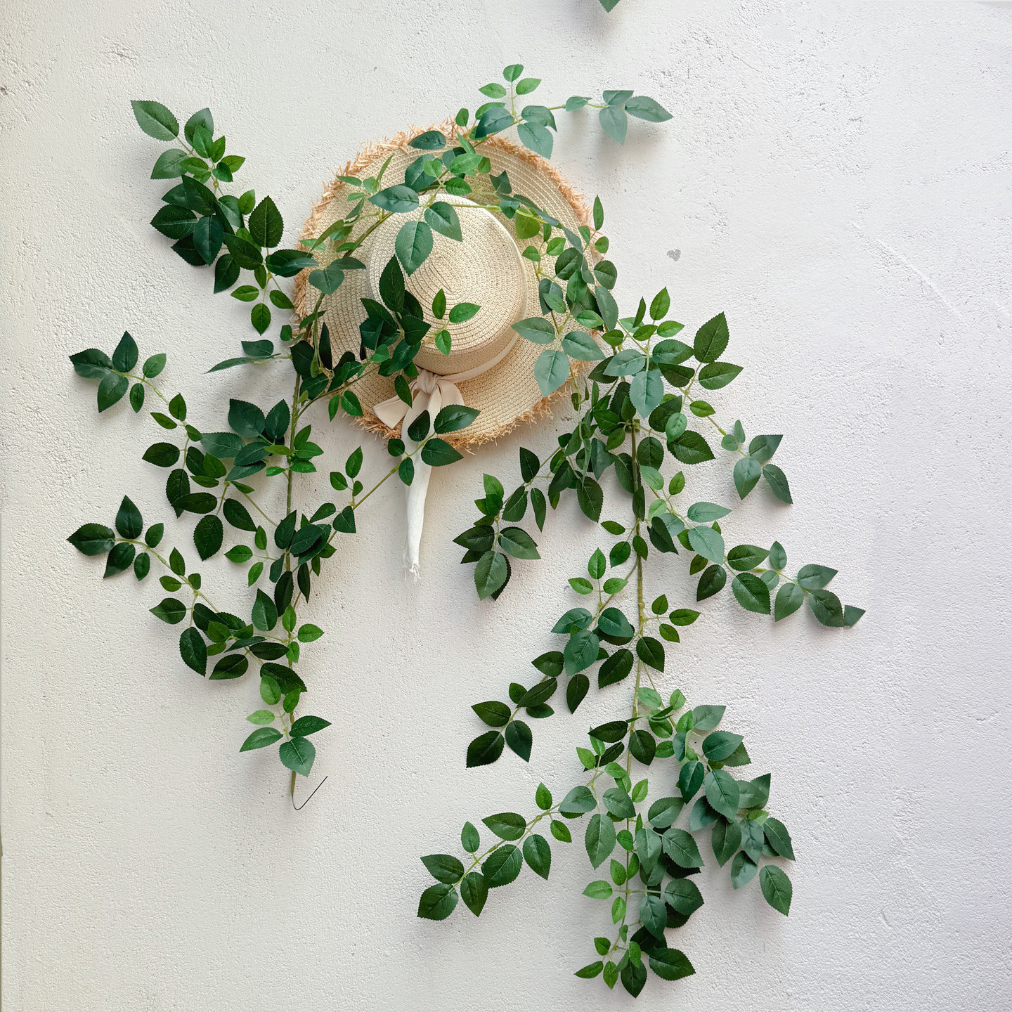 仿真绿植藤蔓常春藤爬山虎玫瑰月季叶子装饰管道遮挡装饰墙面造景,鲜花速递/花卉仿真/绿植园艺,仿真绿植,淘宝优惠券,粉丝福利购,淘宝优惠卷