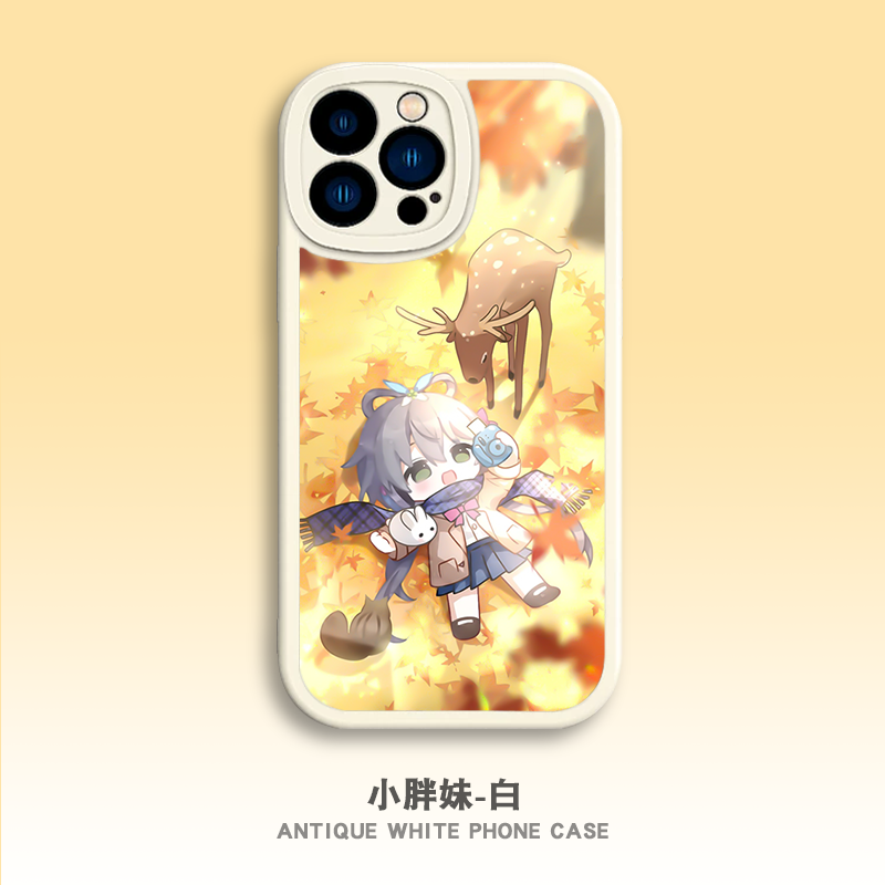 洛天依周边手机壳定制适用苹果16华为magic6小米15红米note14荣耀,3C数码配件,手机保护套/壳,淘宝优惠券,粉丝福利购,淘宝优惠卷