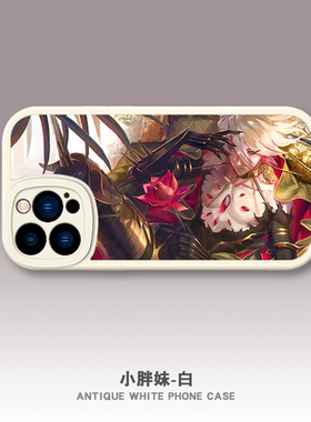 迦尔纳周边手机壳定制适用OPPOa58苹果华为vivos19红米note14荣耀