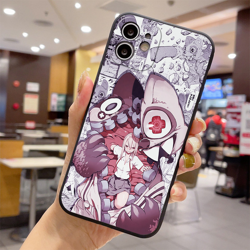 格莱普尼尔红爱修一直边手机壳适用oppo苹果华为小米红米vivo荣耀