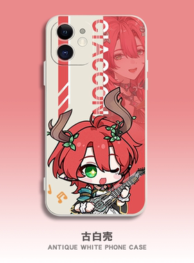 鸣潮夏空托卡塔周边手机壳定制适用苹果17魅族20荣耀80小米15vivo