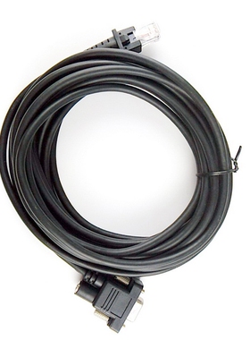 Datalogic得利捷GD4430 qd2131 2430 pn9500扫描串口数据线RS232